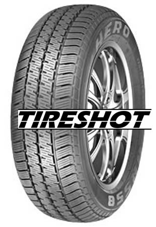 Hero HR558 Tire